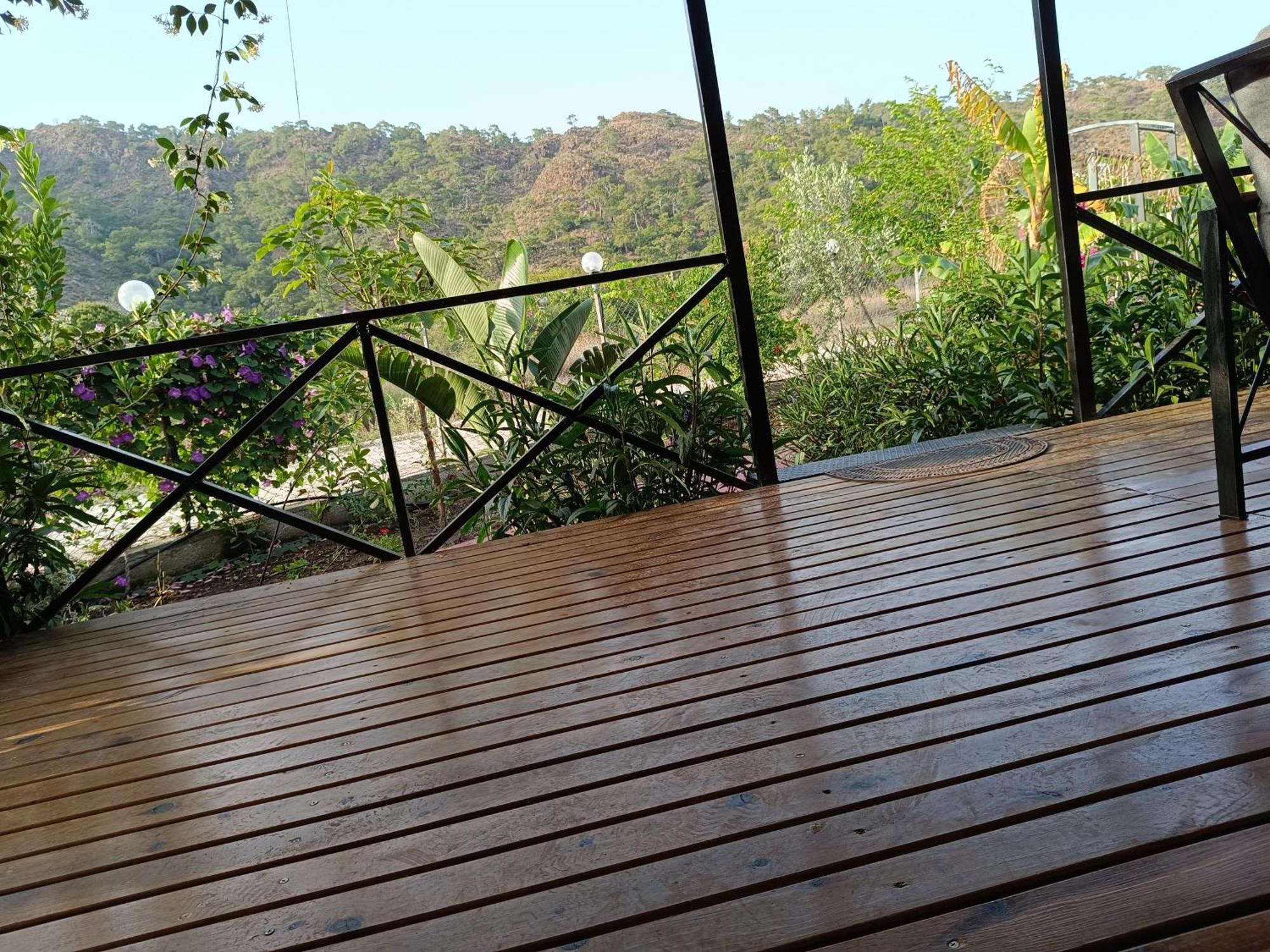 Arlin Bungalows เกเมร์ ภายนอก รูปภาพ