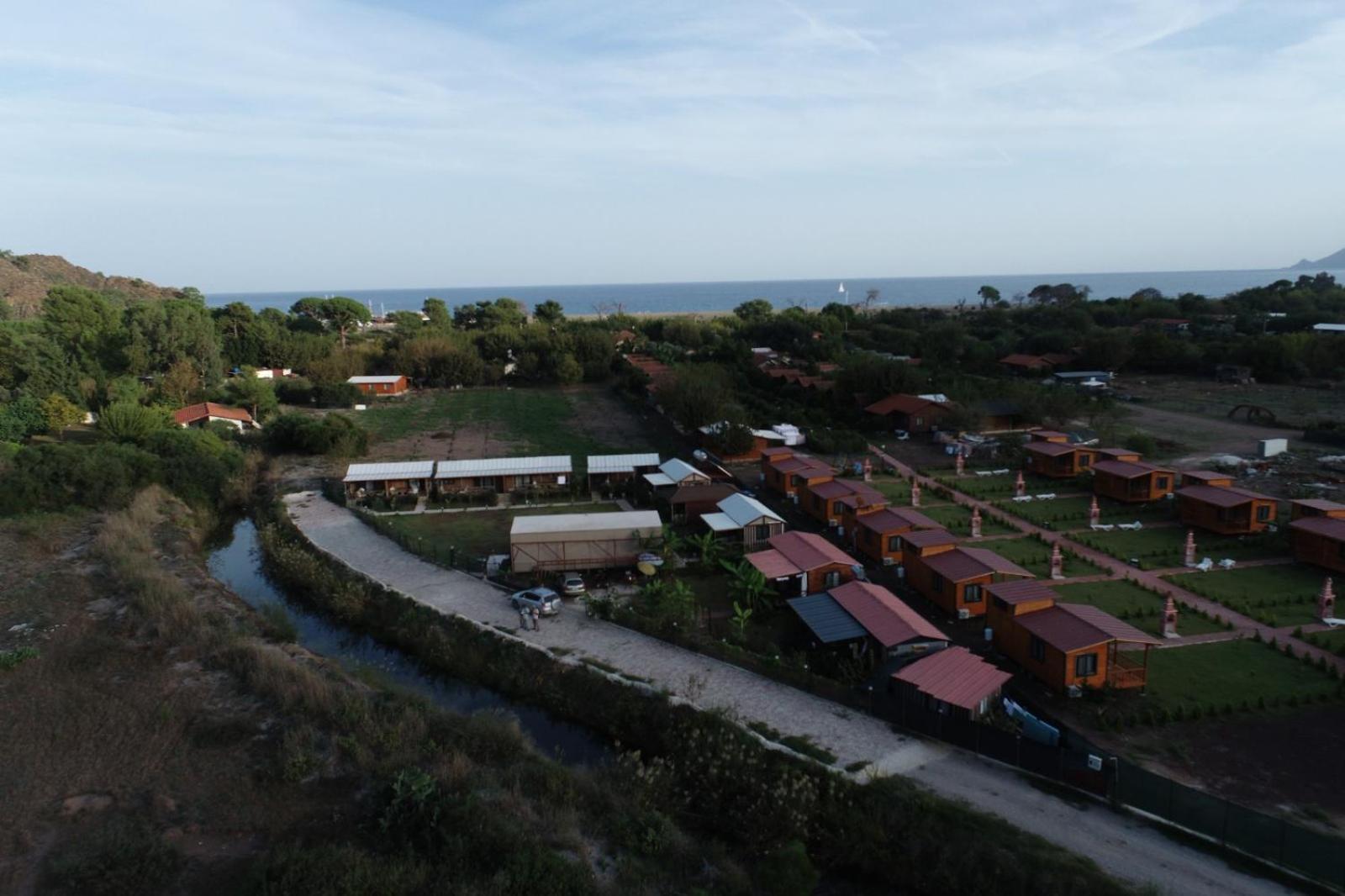 Arlin Bungalows เกเมร์ ภายนอก รูปภาพ