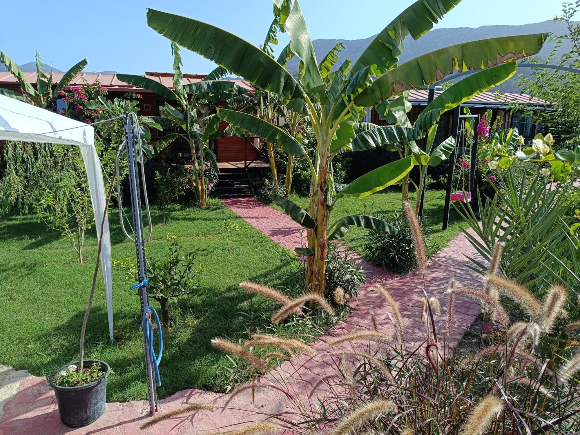 Arlin Bungalows เกเมร์ ภายนอก รูปภาพ