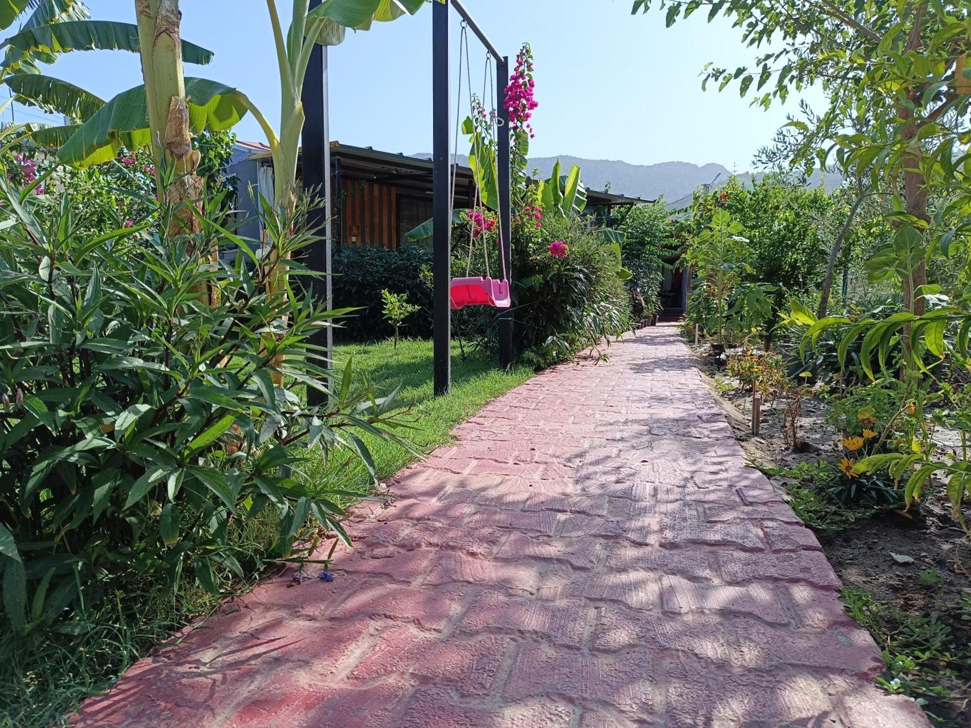 Arlin Bungalows เกเมร์ ภายนอก รูปภาพ
