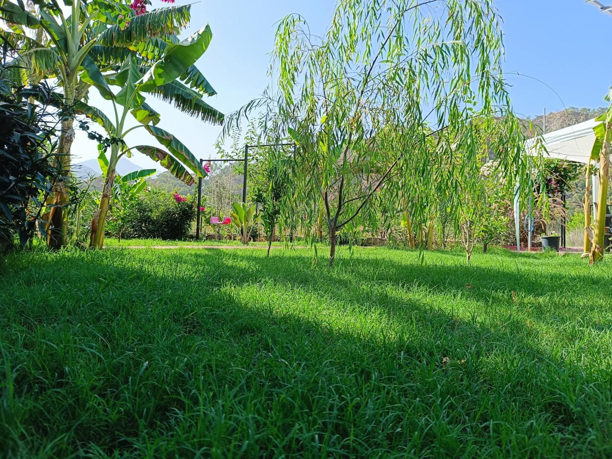 Arlin Bungalows เกเมร์ ภายนอก รูปภาพ