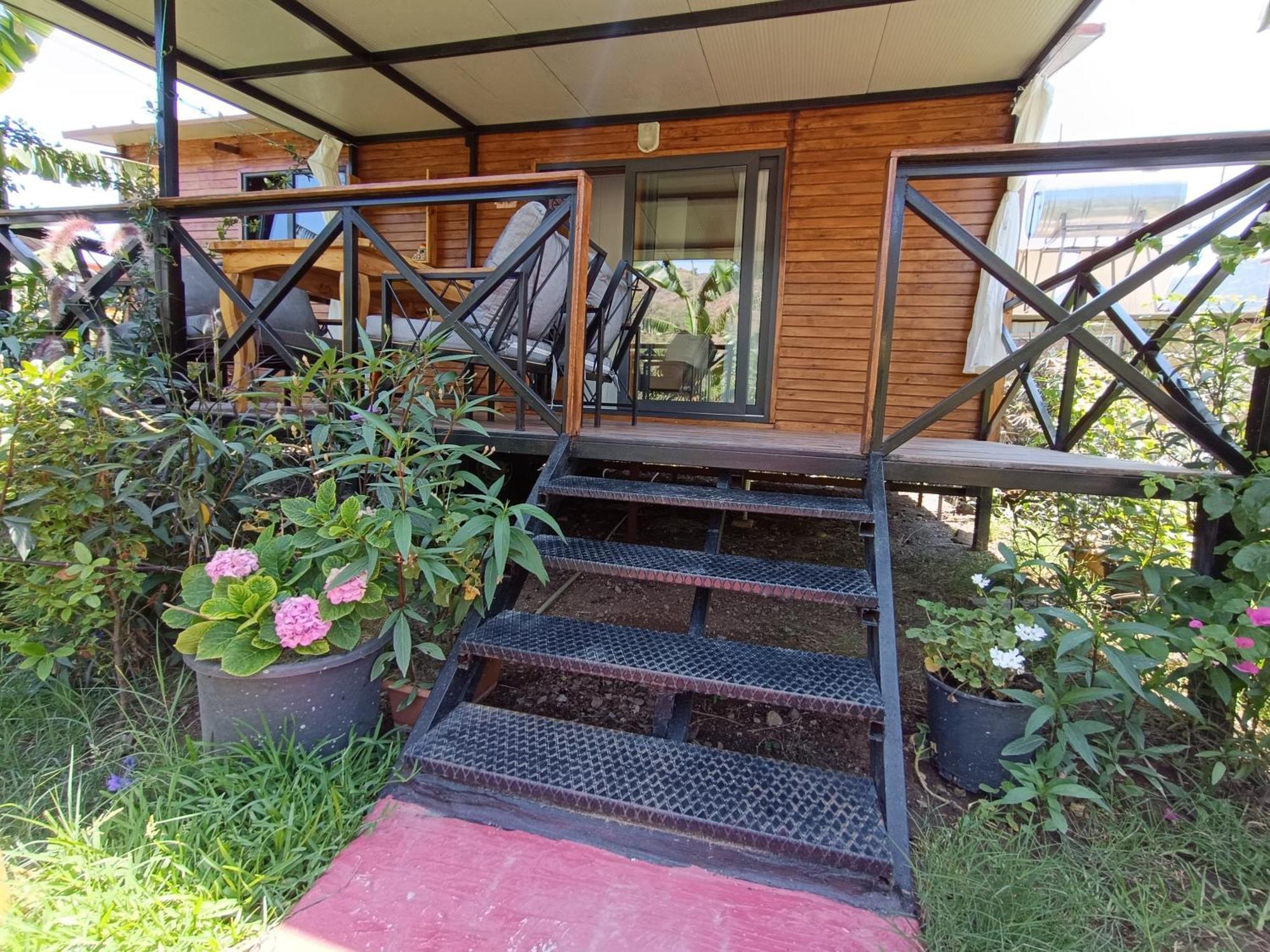 Arlin Bungalows เกเมร์ ภายนอก รูปภาพ