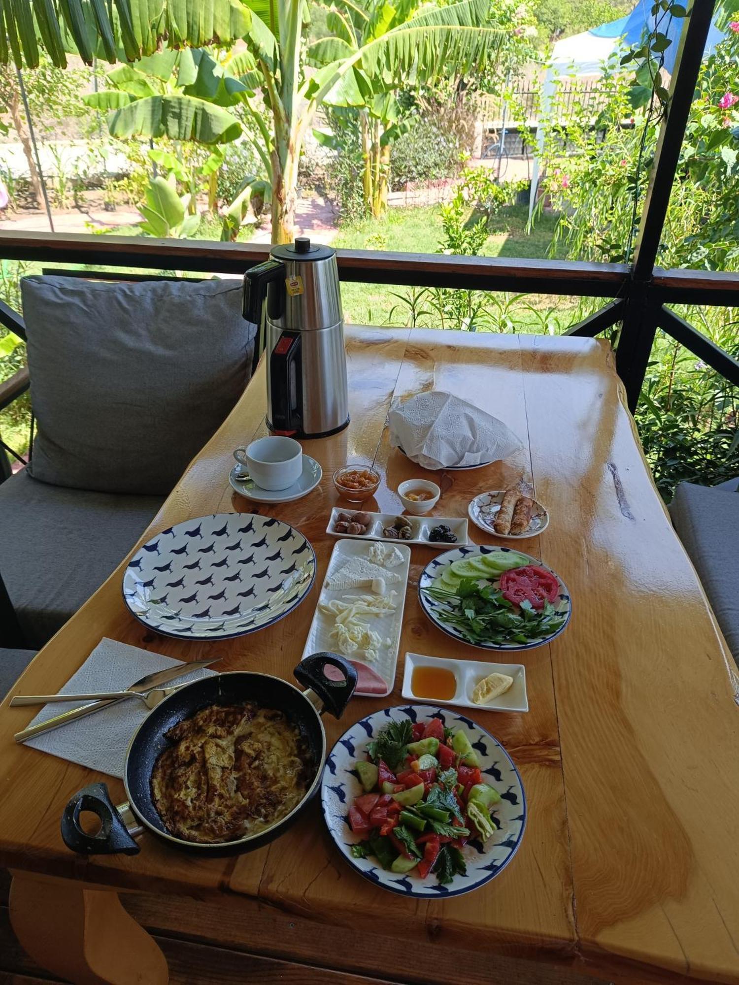 Arlin Bungalows เกเมร์ ภายนอก รูปภาพ