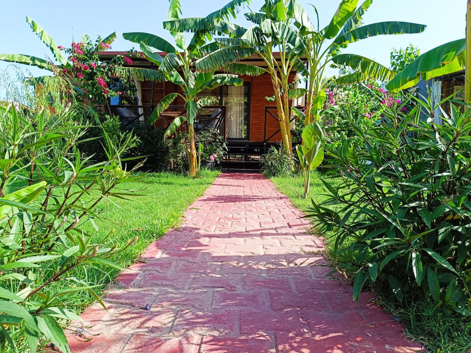 Arlin Bungalows เกเมร์ ภายนอก รูปภาพ