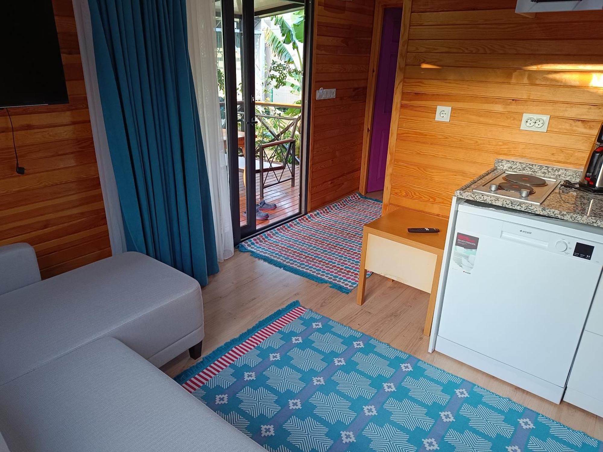 Arlin Bungalows เกเมร์ ภายนอก รูปภาพ