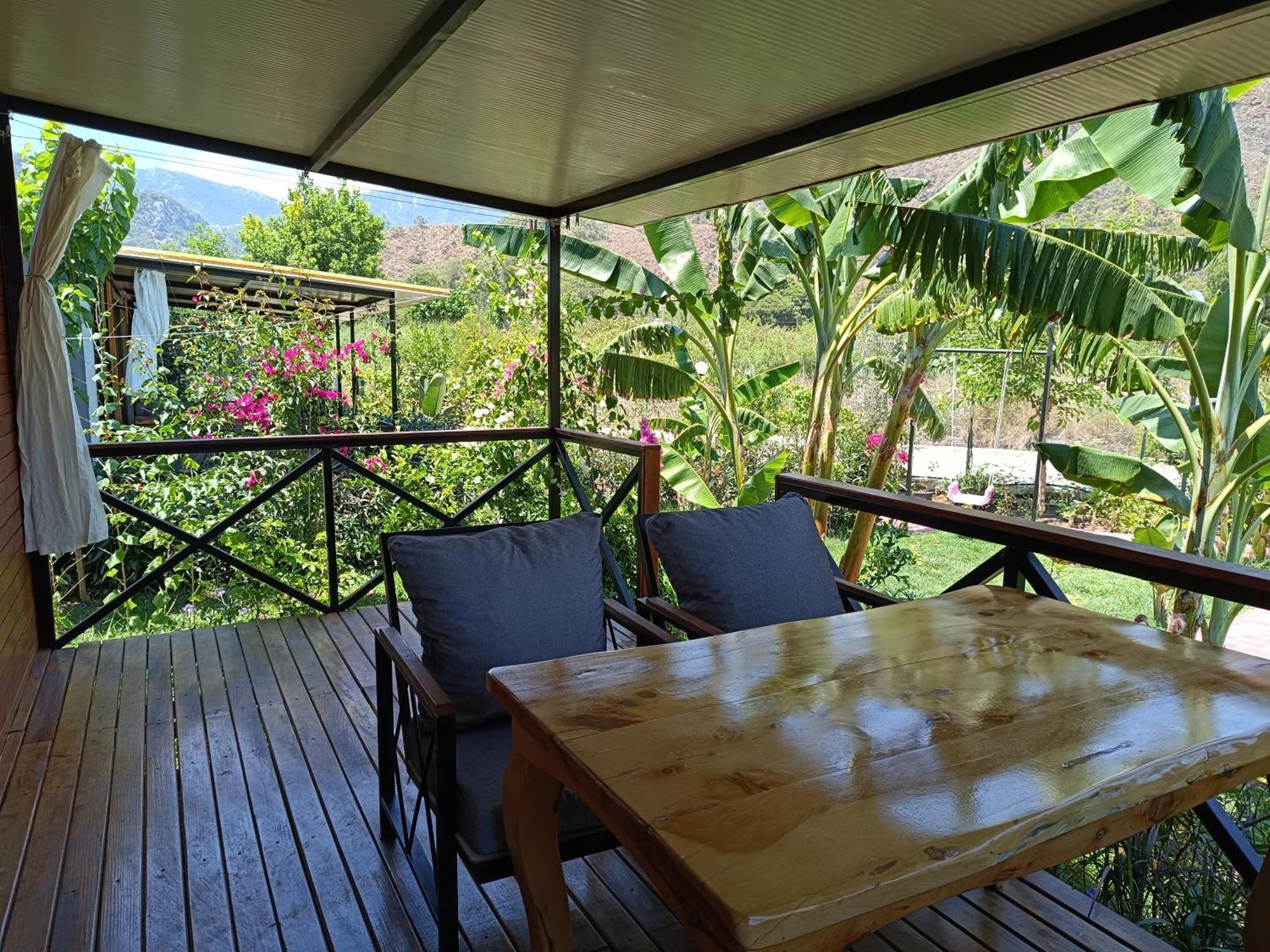 Arlin Bungalows เกเมร์ ภายนอก รูปภาพ