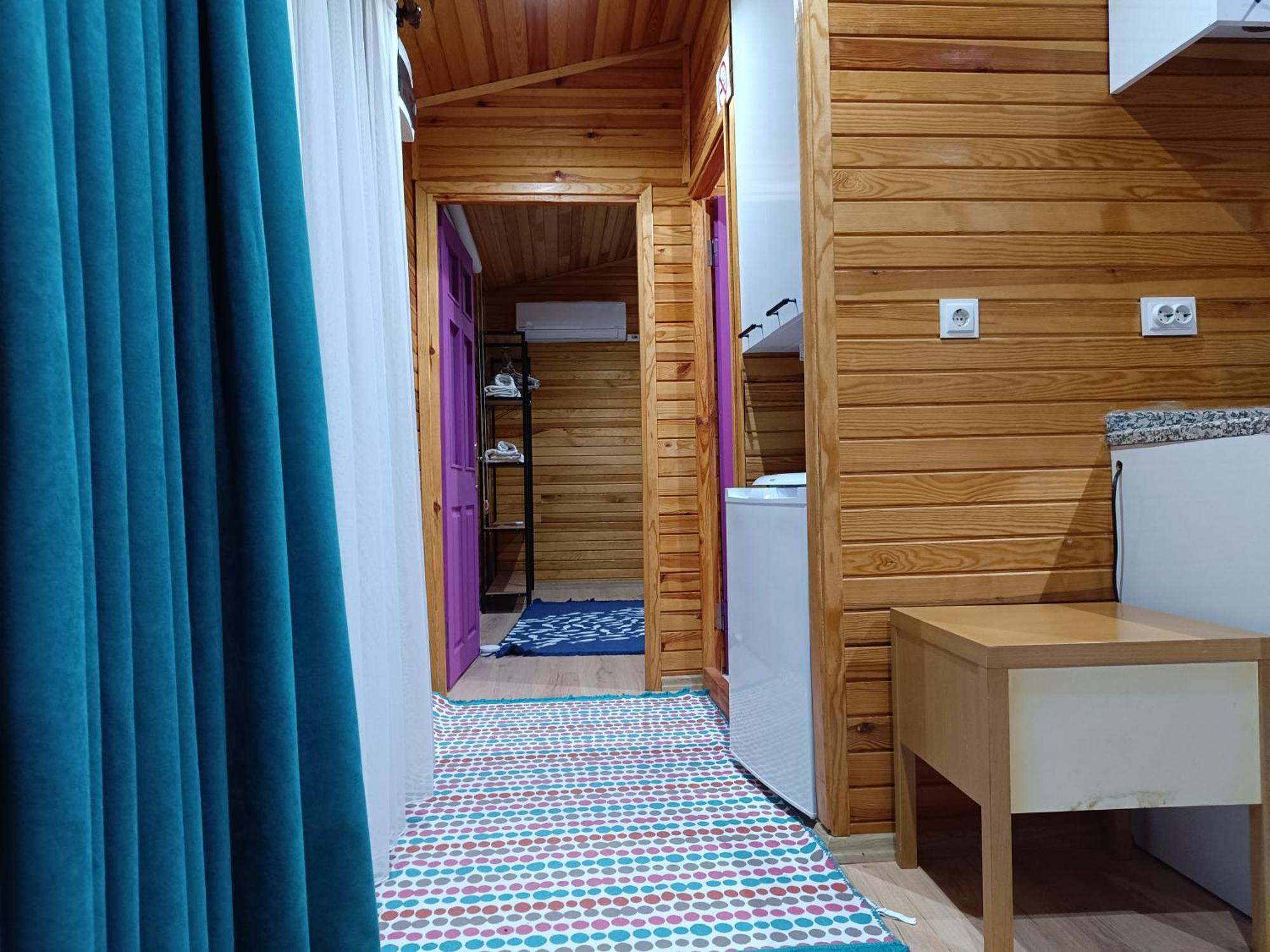 Arlin Bungalows เกเมร์ ภายนอก รูปภาพ