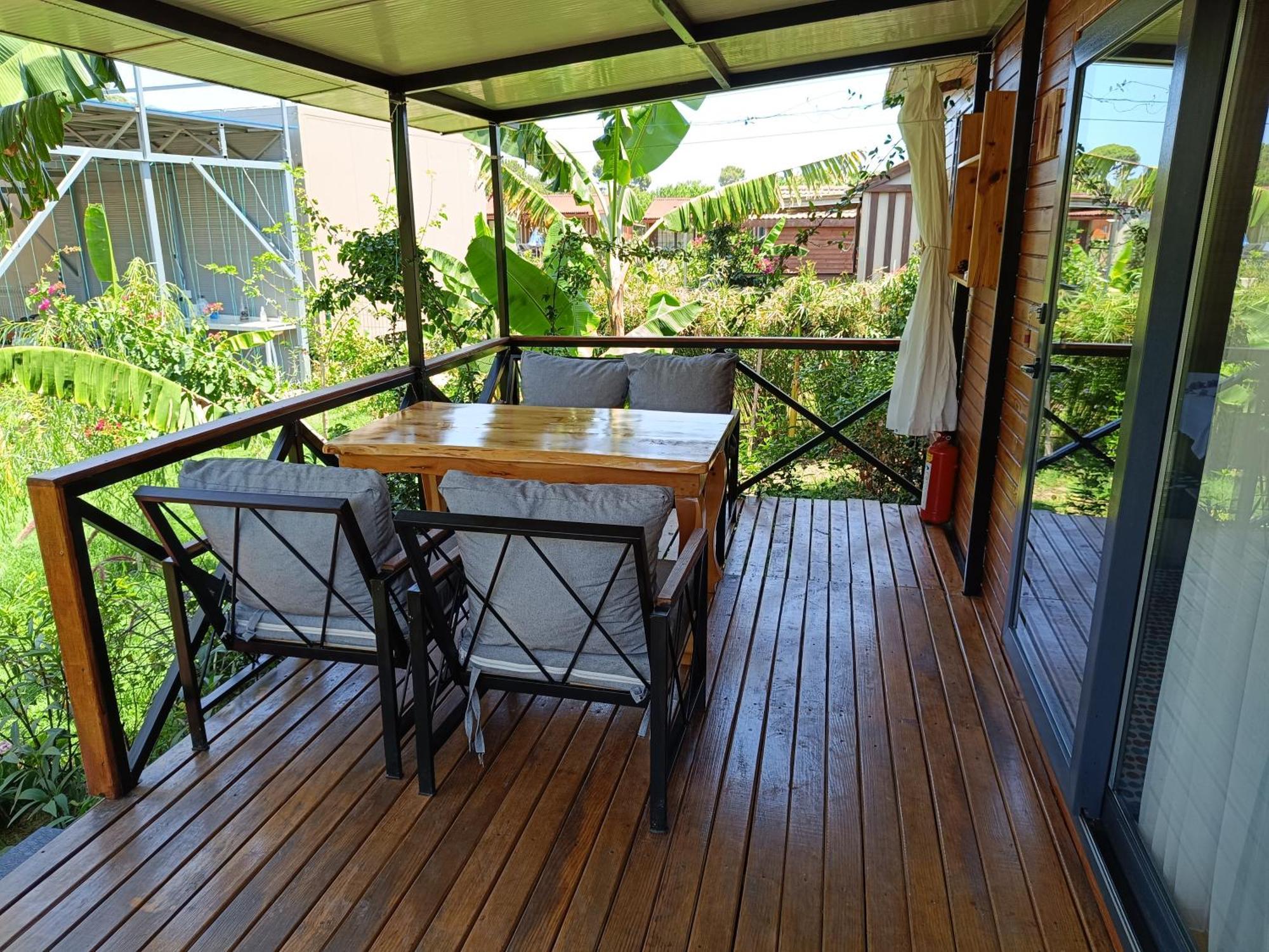 Arlin Bungalows เกเมร์ ภายนอก รูปภาพ