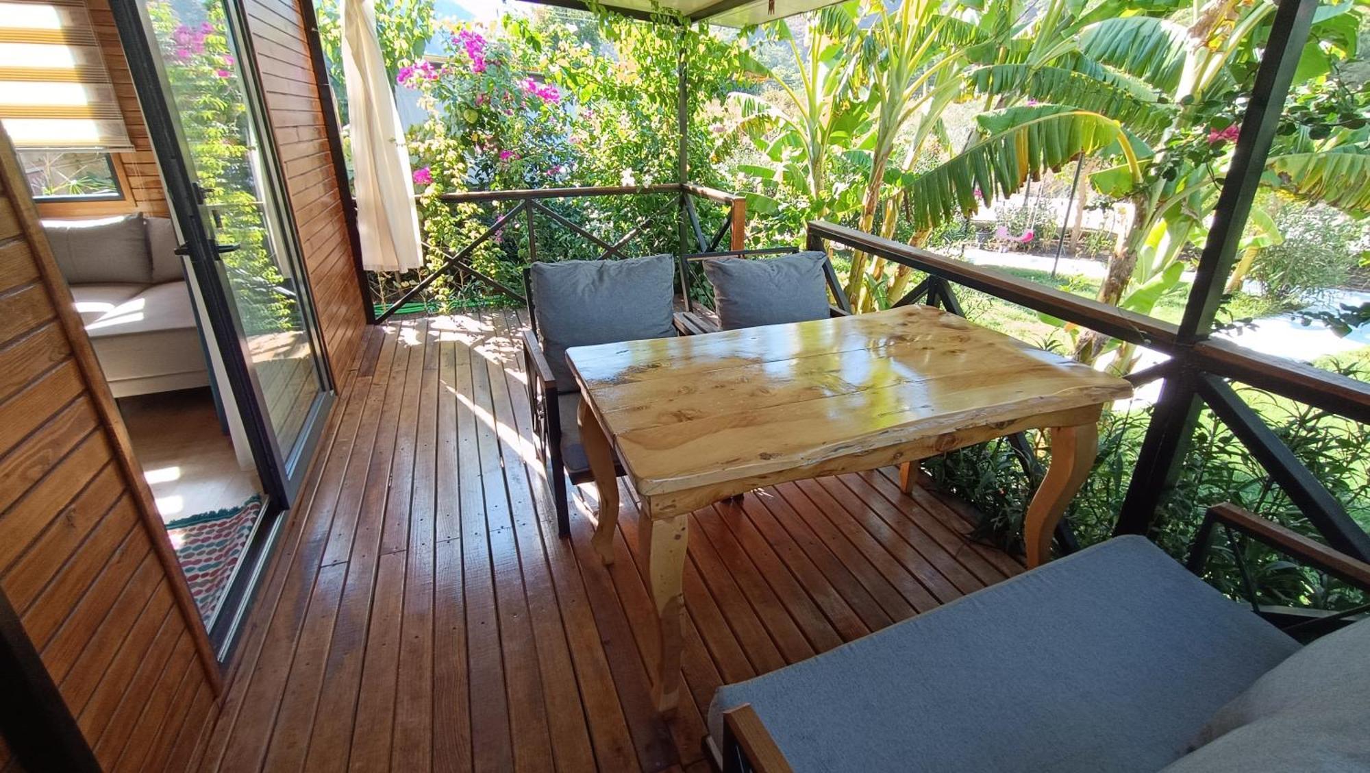 Arlin Bungalows เกเมร์ ภายนอก รูปภาพ