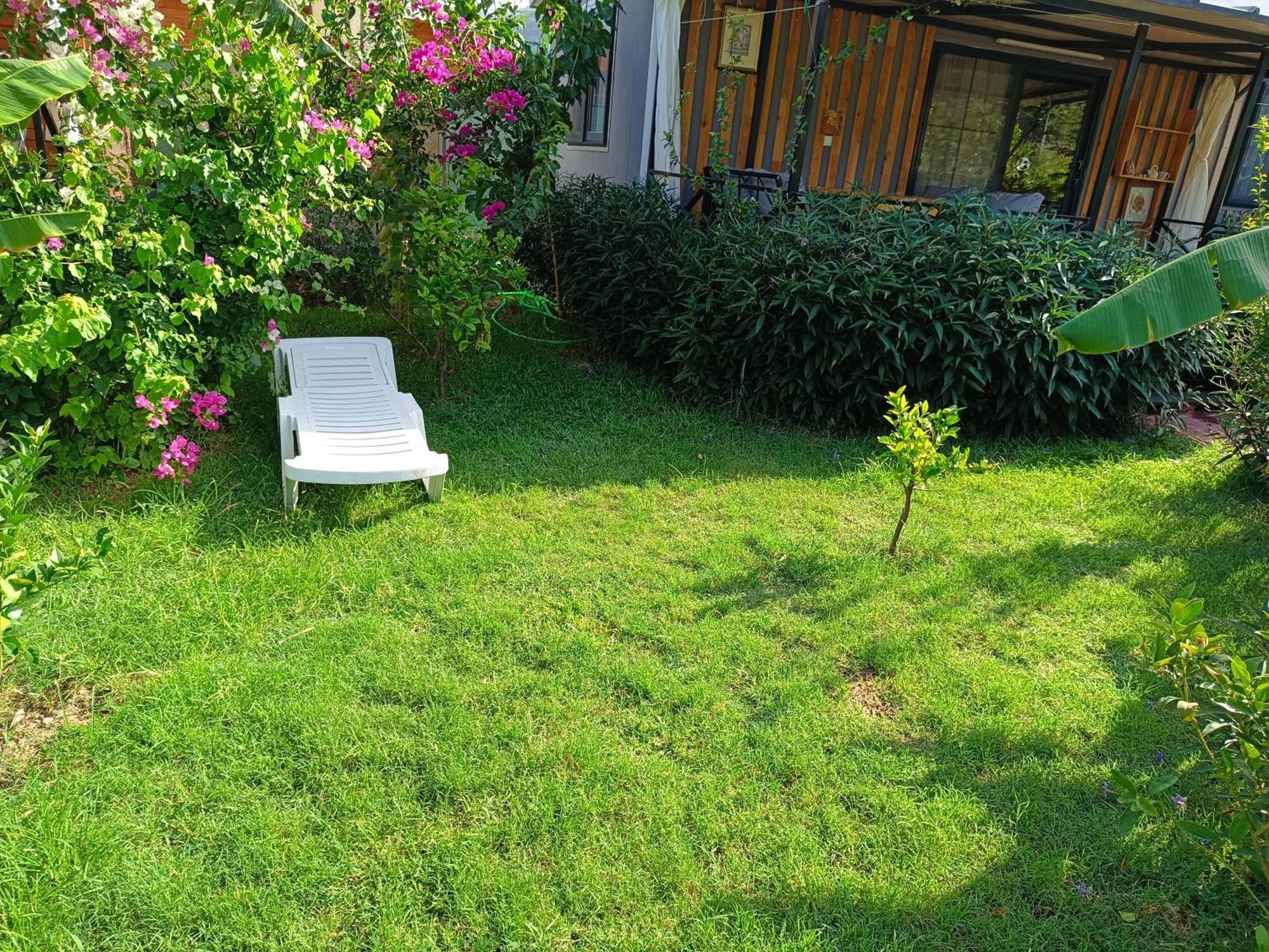 Arlin Bungalows เกเมร์ ภายนอก รูปภาพ