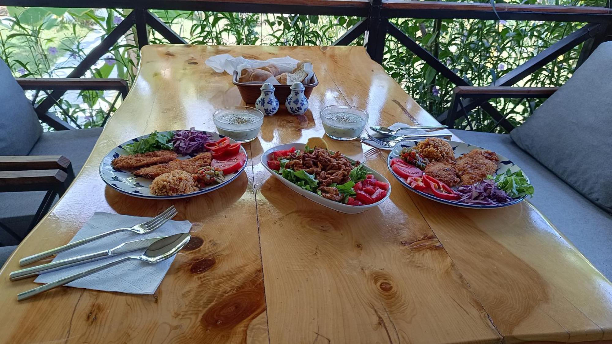 Arlin Bungalows เกเมร์ ภายนอก รูปภาพ